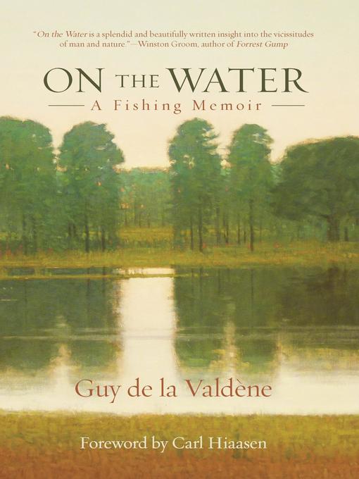 Title details for On the Water by Guy de la Valdene - Available